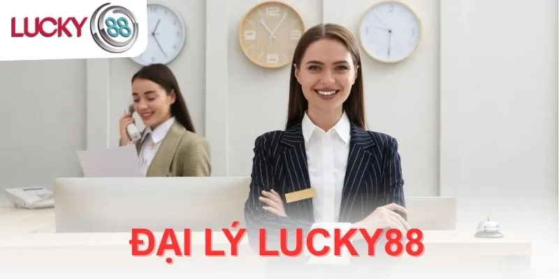 đại lý Lucky88